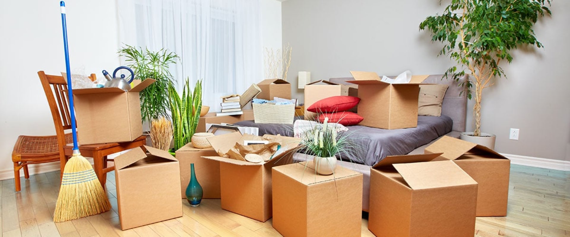 Preparing for a Home Move