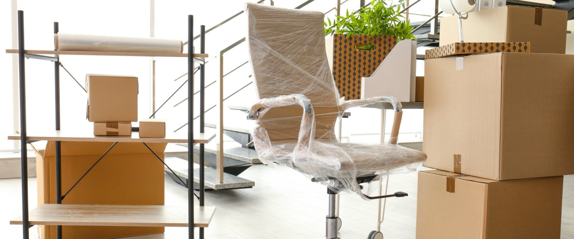 Office Relocations: Everything You Need to Know
