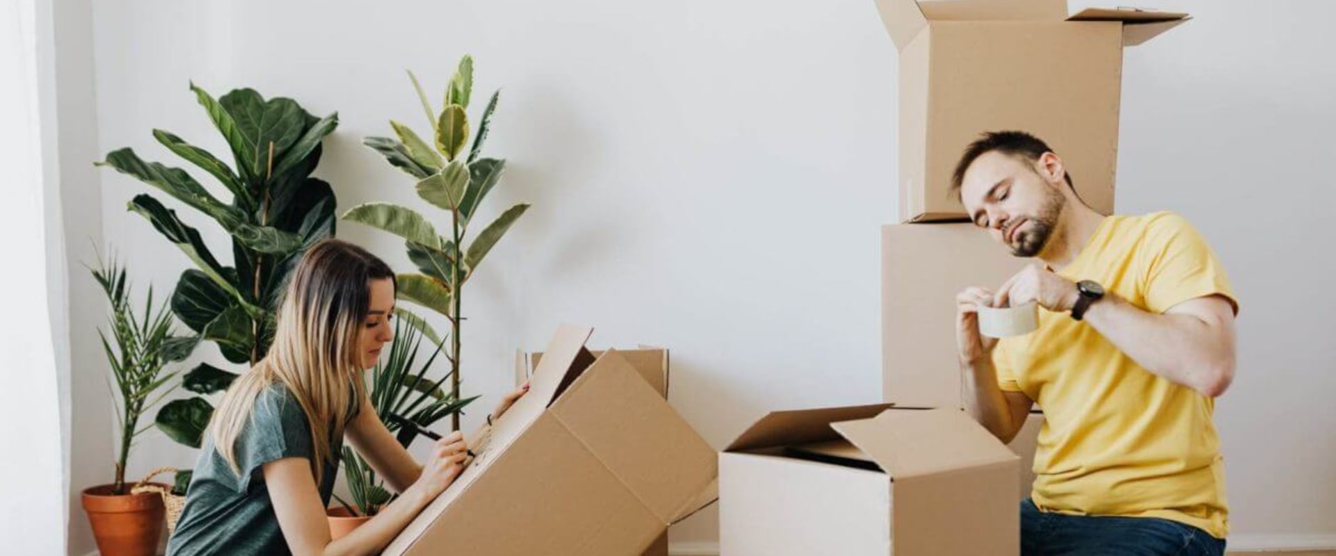 Streamlining Your Relocation: A Comprehensive Guide to Full-Service Moves with Three Movers