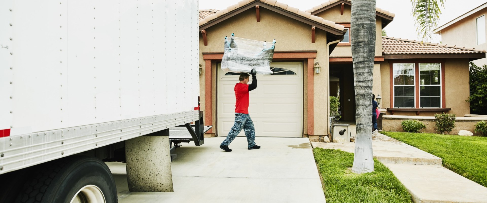 The Average Cost of Home Moving