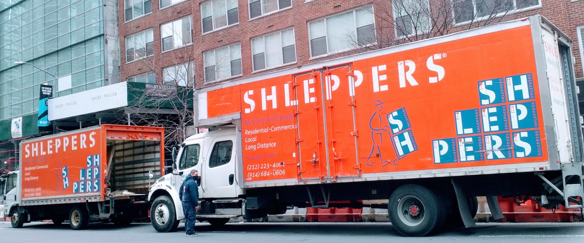 The Ultimate Guide to Choosing the Right Moving and Storage Company