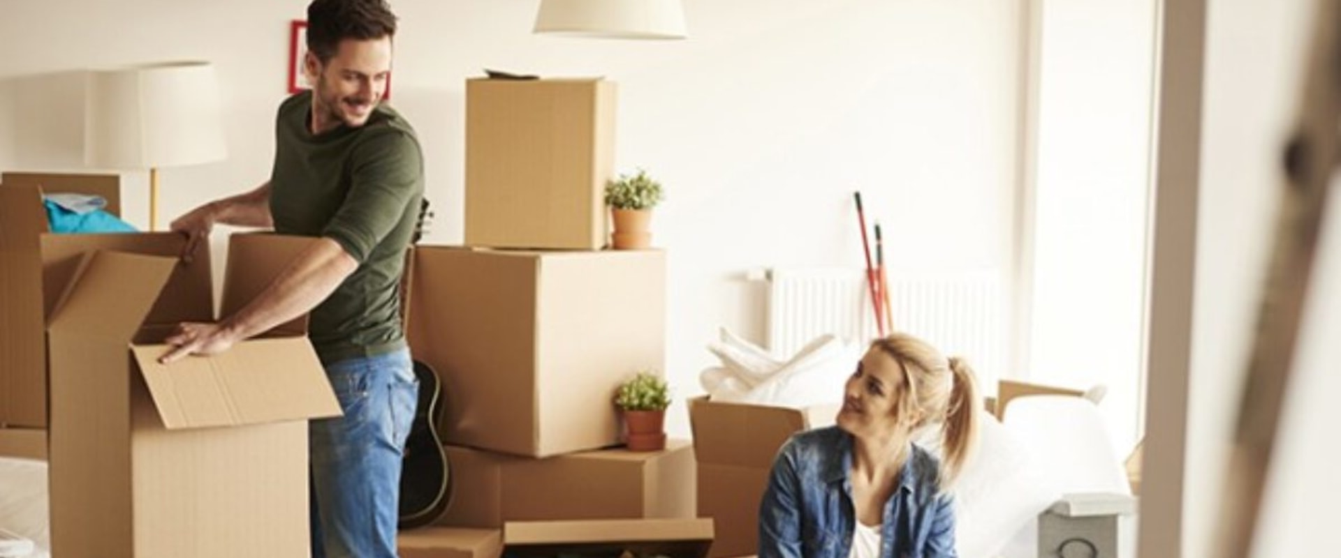 Tips for Stress-Free Relocation
