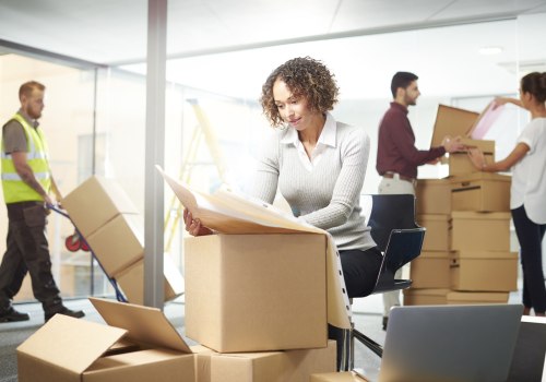 The Benefits of Using Commercial Moving Companies